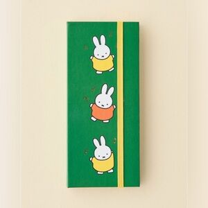 Classic Miffy Sticky Note Folio stationary, organizer new hard to find
